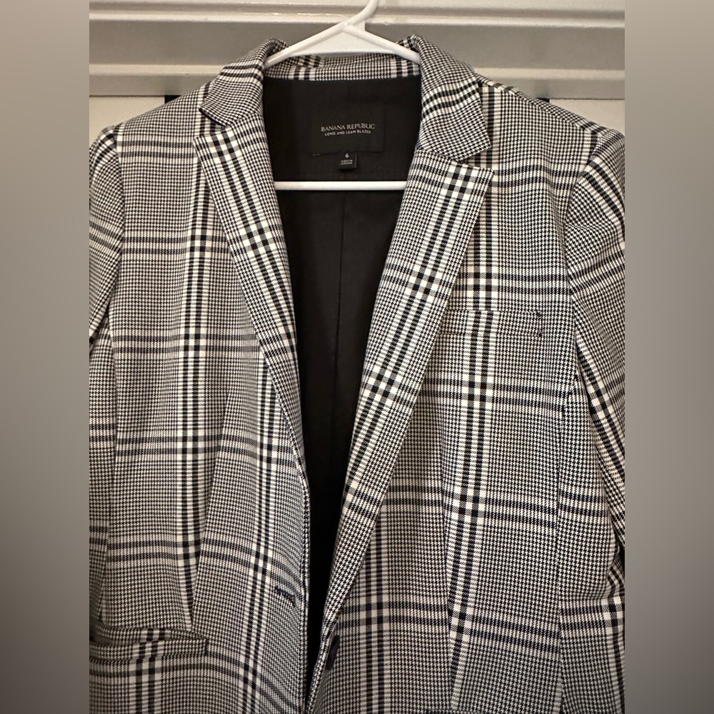 Banana Republic Blazer Size 6